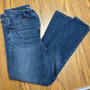 American Eagle Dream Stretch skinny jeans